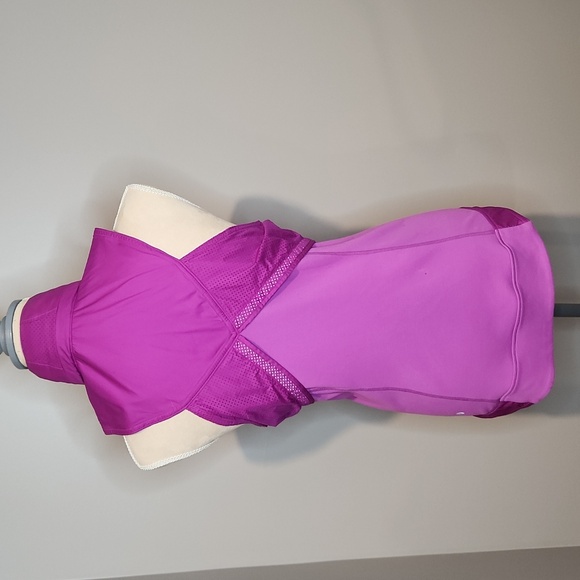 Lululemon Kanto Catch Me VestUltra Violet RARE - Picture 10 of 16
